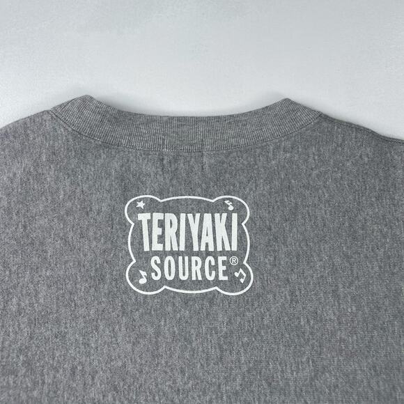 BAPE 2009 Teriyaki Source Shark Crewneck Size M - Picture 8 of 9